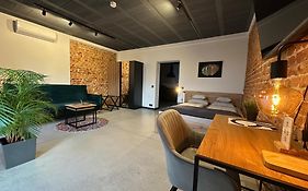 Apartamenty Gliwice Staromiejska 65